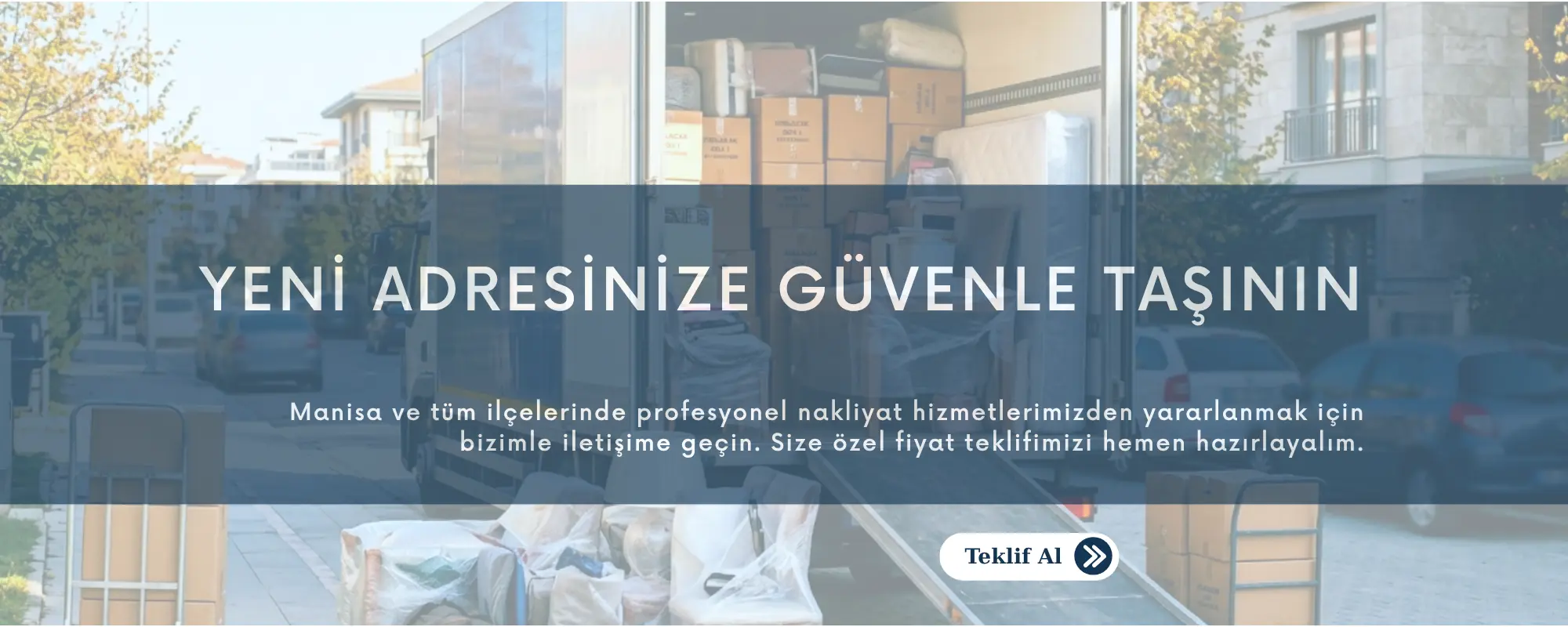 yeni adresinize güvenle taşının